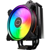 Cooler Master Hyper 212 Halo Black, CPU-Kühler schwarz