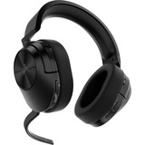 Corsair HS55 Wireless, Gaming-Headset carbon, Bluetooth, 2.4 GHz Audio