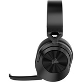 Corsair HS55 Wireless, Gaming-Headset carbon, Bluetooth, 2.4 GHz Audio