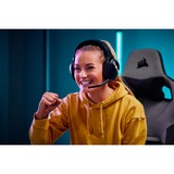 Corsair HS55 Wireless, Gaming-Headset carbon, Bluetooth, 2.4 GHz Audio