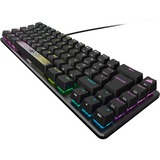 Corsair K65 PRO MINI, Gaming-Tastatur schwarz, DE-Layout, Corsair OPX