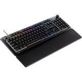 Corsair SKIFF 100, Gaming-Tastatur schwarz, DE-Layout, Rubberdome