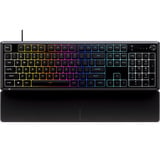 Corsair SKIFF 100, Gaming-Tastatur schwarz, DE-Layout, Rubberdome