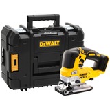 DeWALT Akku-Stichsäge DCS334NT, 18Volt gelb/schwarz, ohne Akku und Ladegerät, in TSTAK Box