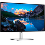 Dell Ultrasharp U2722DE Generalüberholt, LED-Monitor 68.6 cm (27 Zoll), silber, QHD, IPS, USB-C-Hub