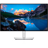 Dell Ultrasharp U2722DE Generalüberholt, LED-Monitor 68.6 cm (27 Zoll), silber, QHD, IPS, USB-C-Hub