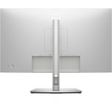 Dell Ultrasharp U2722DE Generalüberholt, LED-Monitor 68.6 cm (27 Zoll), silber, QHD, IPS, USB-C-Hub