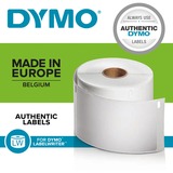 Dymo LabelWriter ORIGINAL Terminvereinbarungsetiketten 51x89mm, 1 Rolle mit 300 Etiketten weiß, nicht klebend, S0929100