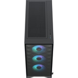 Fractal Design Pop 2 Air Black TG RGB, Tower-Gehäuse schwarz, Tempered Glass