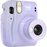 Fujifilm instax mini 11, Sofortbildkamera hellviolett