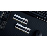 G.Skill DIMM 32 GB DDR5-5200 (2x 16 GB) Dual-Kit, Arbeitsspeicher silber, F5-5200J3636C16GX2-TZ5RS, Trident Z5 RGB, INTEL XMP