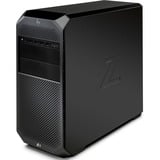 HP Z4 G4 Workstation Tower Generalüberholt, PC-System schwarz, Windows 11 Pro 64-Bit