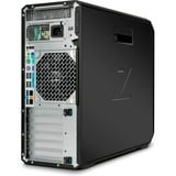 HP Z4 G4 Workstation Tower Generalüberholt, PC-System schwarz, Windows 11 Pro 64-Bit