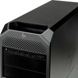 HP Z4 G4 Workstation Tower Generalüberholt, PC-System schwarz, Windows 11 Pro 64-Bit