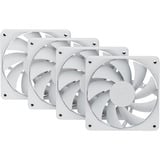 HYTE FA12, Gehäuselüfter weiß, 4er Pack, 120 mm