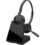 Jabra Engage 65 SE - Stereo, Headset schwarz, Stereo, USB-C