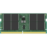 Kingston CSODIMM 64 GB DDR5-6400, Arbeitsspeicher grün, KVR64V52BD8-64, ValueRAM