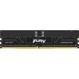 Kingston FURY DIMM 16 GB DDR5-6400, Arbeitsspeicher schwarz, KF564R32RBE-16, Renegade Pro, INTEL XMP, AMD EXPO