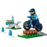 LEGO 30638 City Fahrradtraining der Polizei, Konstruktionsspielzeug 