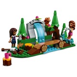 LEGO 41677 Friends Wasserfall im Wald, Konstruktionsspielzeug 