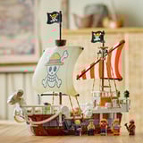 LEGO 75639 One Piece Das Piratenschiff Flying Lamb, Konstruktionsspielzeug 