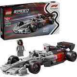 LEGO 77259 Speed Champions Audi Revolut F1 Team R26 Rennwagen, Konstruktionsspielzeug 