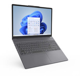 Lenovo IdeaPad Slim 3 15IRH10 (83K1002SGE), Notebook grau, Intel® Core™ i5-13420H, Intel® UHD Graphics, 16 GB DDR5, 512 GB (512 GB SSD), Windows 11 Home