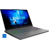 Lenovo Legion 5 15IAH7H (82RB00HYGE), Gaming-Notebook grau, Windows 11 Home 64-Bit, 165 Hz Display, 1 TB SSD