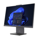 Lenovo ThinkCentre neo 50a 24 Gen 6 (13QH004WGE), PC-System grau, Windows 11 Pro