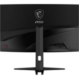 MSI MAG 321CUPDFDE Generalüberholt, Gaming-Monitor 80 cm (31.5 Zoll), schwarz, UltraHD/4K, Rapid-VA, Curved, Dual-Mode 160/320 Hz, USB-C, 320Hz Panel