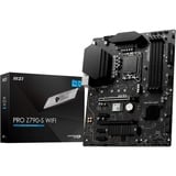 MSI PRO Z790-S WIFI, Mainboard schwarz