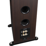 Magnat Signature 507, Lautsprecher mocca/holz, Einzellautsprecher