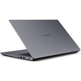 Medion Avantum 17 E1 (MD62741), Notebook grau, AMD Ryzen 5 7430U, AMD Radeon Graphics, 16 GB DDR4, 1 TB (1 TB SSD), Windows 11 Home 64-Bit