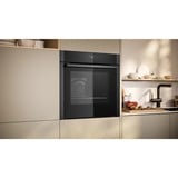 Neff B5ACJ7HG3 N50, Backofen schwarz/graphit