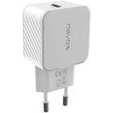 Nevox USB PD Type C / PPS, Ladegerät weiß, 30 Watt