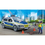 PLAYMOBIL 71729 Action Heroes Polizei Streifenwagen, Konstruktionsspielzeug 