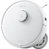 Roborock Qrevo Edge 5V1, Saugroboter weiß, Mit Multifunktions-Dockingstation 3.0