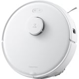 Roborock Qrevo Edge 5V1, Saugroboter weiß, Mit Multifunktions-Dockingstation 3.0