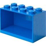 Room Copenhagen LEGO Regal Brick 8 Shelf 41151731 blau