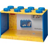 Room Copenhagen LEGO Regal Brick 8 Shelf 41151731 blau