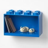 Room Copenhagen LEGO Regal Brick 8 Shelf 41151731 blau