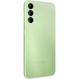 SAMSUNG Galaxy A14 64GB, Handy Light Green, Dual SIM, Android 13