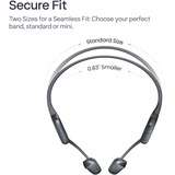 Shokz OpenRun Pro 2, Headset schwarz