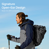 Shokz OpenRun Pro 2, Headset schwarz