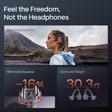 Shokz OpenRun Pro 2, Headset schwarz