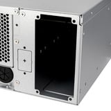SilverStone SST-RM32, Rack, Server-Gehäuse schwarz, 3 Höheneinheiten