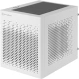 SilverStone SST-SG16W, Cube-Gehäuse weiß