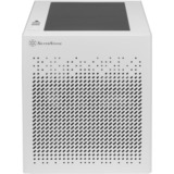 SilverStone SST-SG16W, Cube-Gehäuse weiß