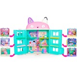 Spin Master Gabby's Dollhouse Deluxe Room – Purr-ific Play Room, Kulisse 