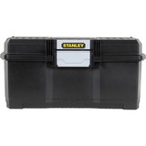 Stanley Werkzeugbox Schnellverschluss, Koffer schwarz